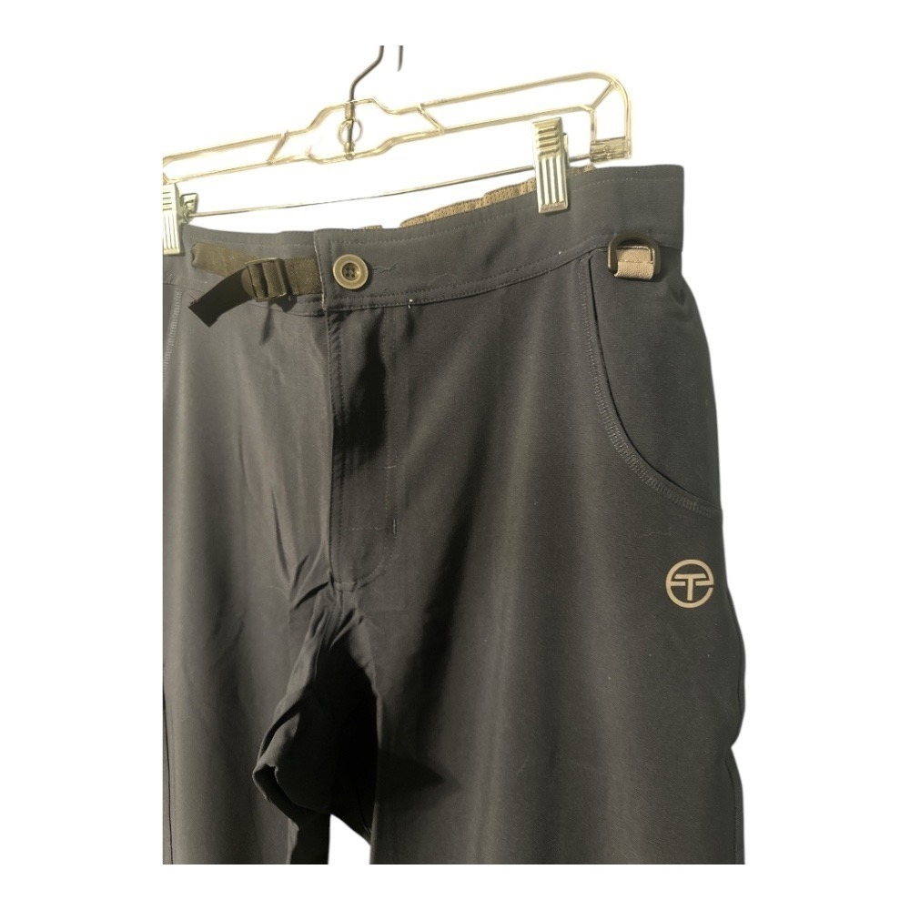 Essential Threads Mens Navy Webly Scrub Pants, XL - Picture 4 of 8